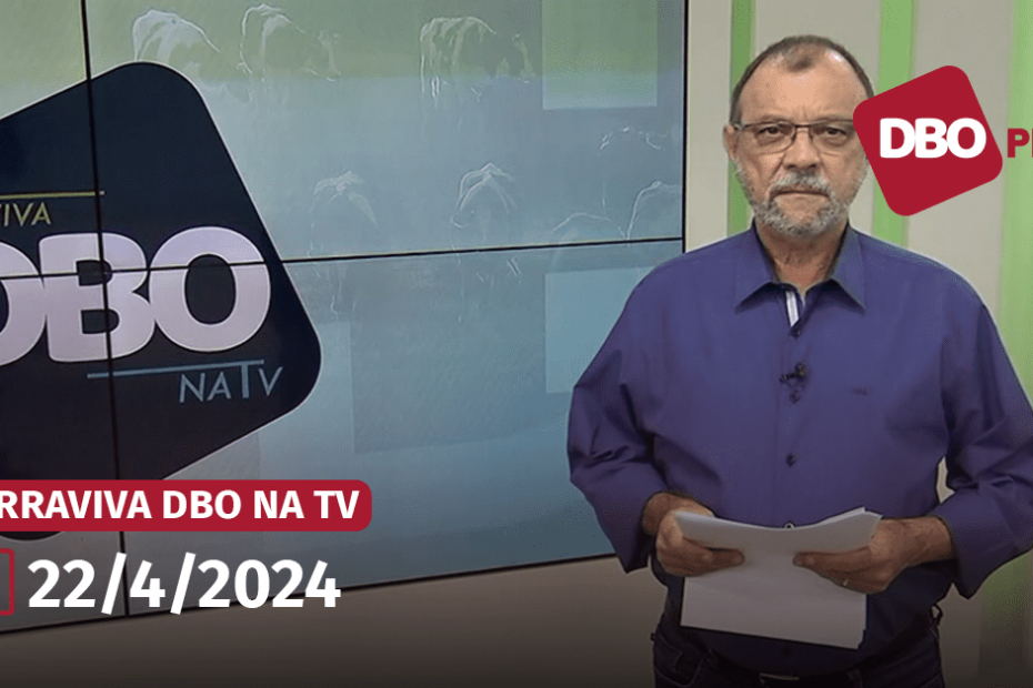 Terraviva DBO na TV | Veja o programa completo de segunda-feira, 22 • Portal DBO