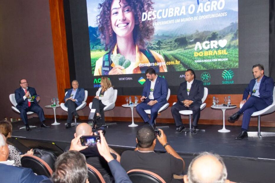 Com mentoria da ABMRA, Projeto Marca Agro do Brasil é lançado oficialmente • Portal DBO