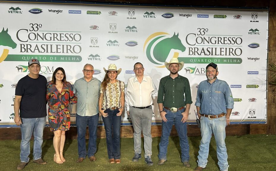 33º Congresso Brasileiro da ABQM recebe a visita da Diretoria da Faculdade de Medicina Veterinária da Unesp de Araçatuba