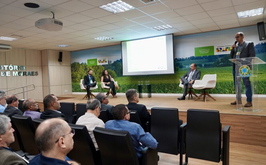 Acre participa de encontro nacional que debate agricultura de baixa emissão de carbono – Noticias do Acre
