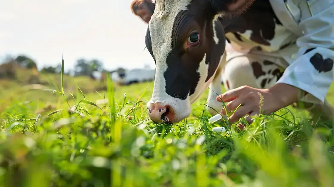 Hipocalcemia Em Vacas Leiteiras Erros Que Est O Deixando Seu Rebanho