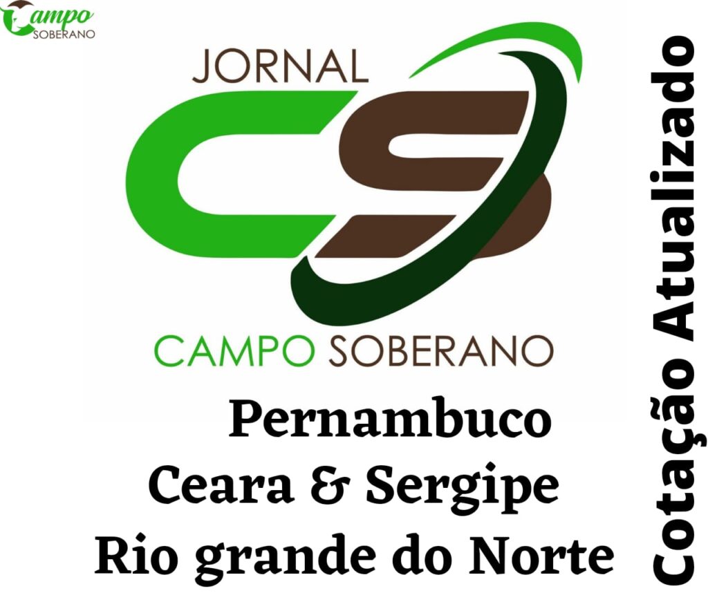 Cotação Atualizado PE/CE/RN/SE 12 cotacao atualizado pe ce rn se