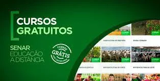 senar lanca gratuitamente minicursos para quem deseja conhecer mais sobre pecuaria de corte