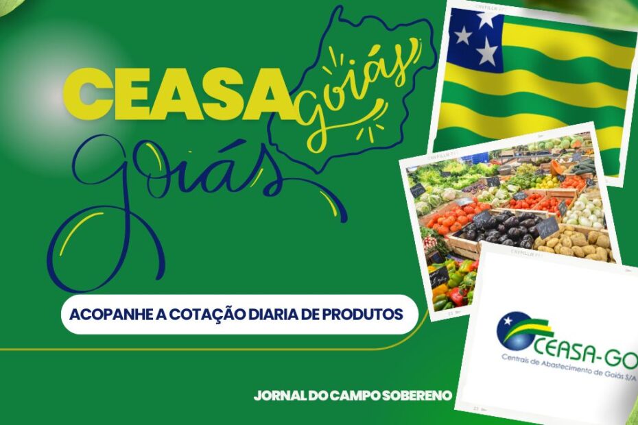 Ceasa Goiás