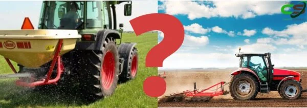 Conheça 2 Tecnicas de Plantar Sementes de Pastagem