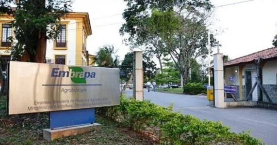 Embrapa Sem investimentos Entra em Crise