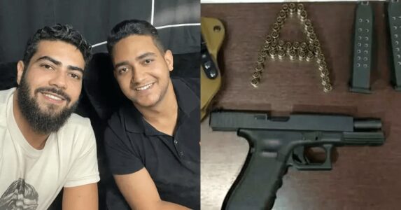 Henrique da dupla Herique e Juliano deixa Arma Carregada