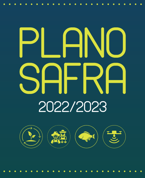 Governo Federal lançou nesta quarta-feira (29) o Plano Safra 2022/2023, com R$ 340,88 bilhões para apoiar a produção agropecuária nacional até