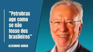 Petrobras e Ingrata com o AGRO