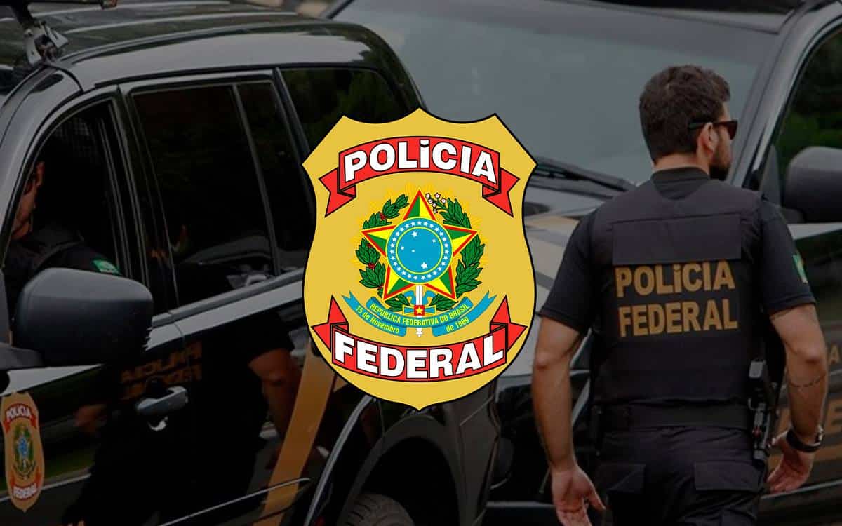 Urgente ! Policia Federal Persegue Contrabandista