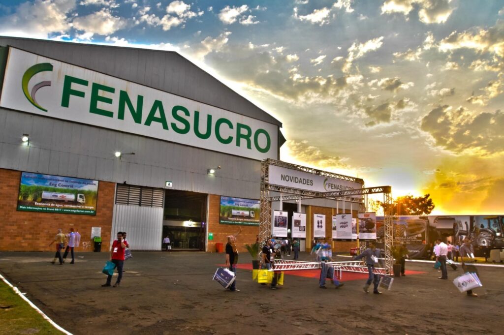 1661264686 Vitrine do setor de bioenergia Fenasucro Agrocana bate recorde