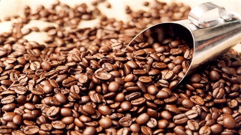 As exportacoes de cafe ultrapassaram 24 milhoes de sacas em