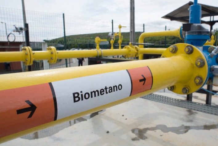 Minas discute tarifa para biometano