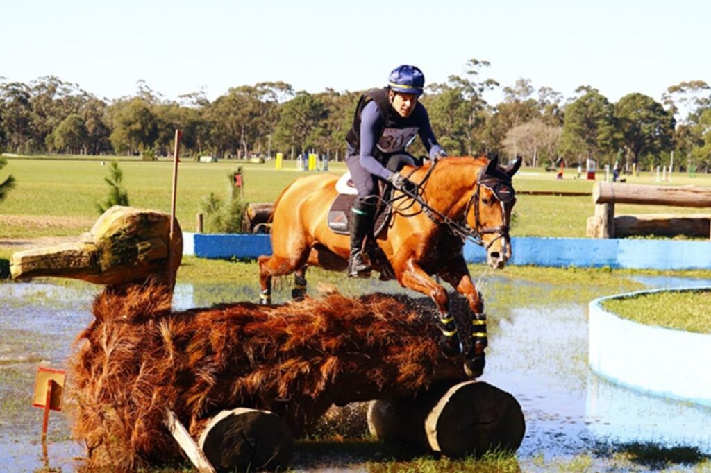 Parque Marechal Osorio no RS recebe competicoes de Hipismo do