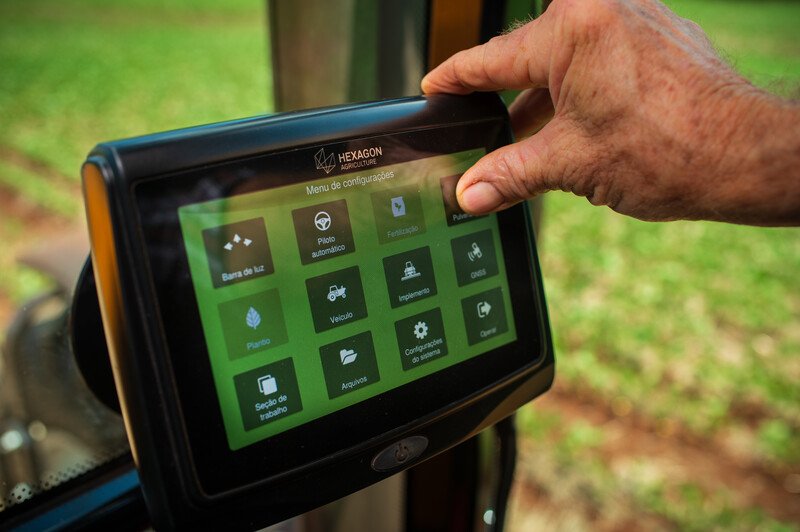 Tres tecnologias para manter a produtividade agricola em meio a