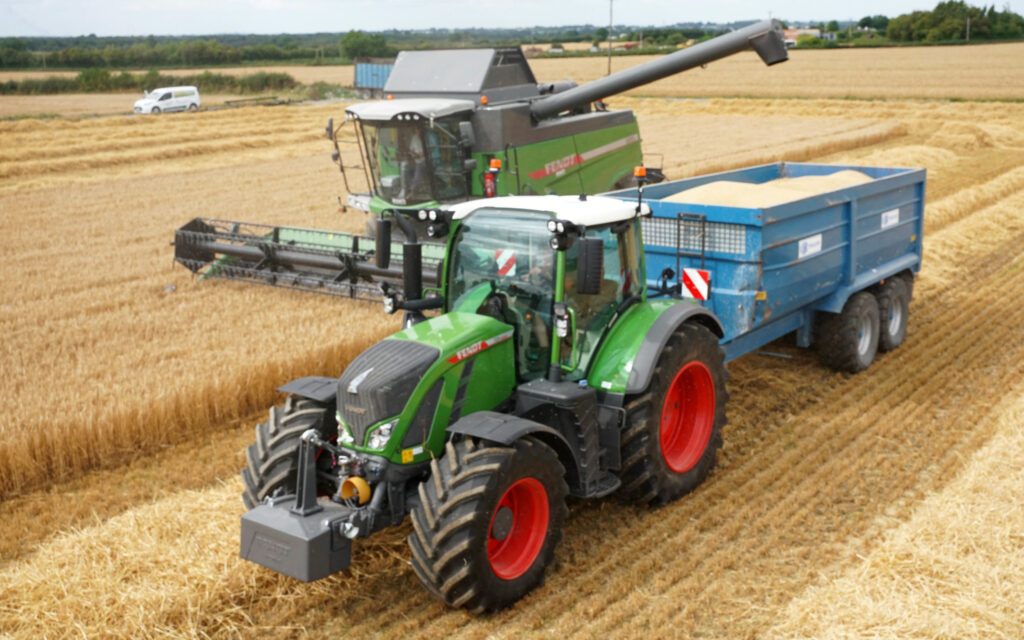 AGCO promove a Fendt como fornecedora de máquinas de linha completa 12 Maquinário: Progredindo com a broca premium da Sulky