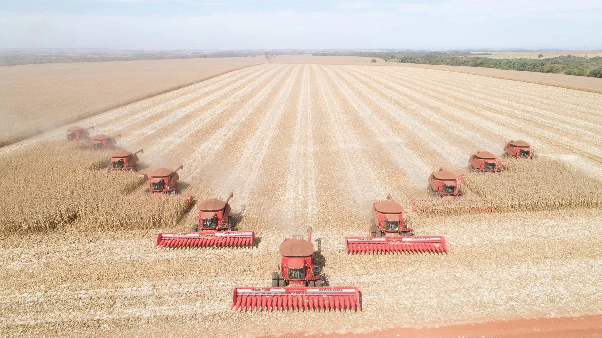Agricultor brasileiro: mais digitalizado e adotando mais... 2 agricultor brasileiro mais digitalizado e adotando mais 1