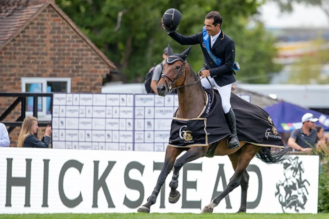 atletas brasileiros de salto brilham em pistas internacionais neste fim de semana