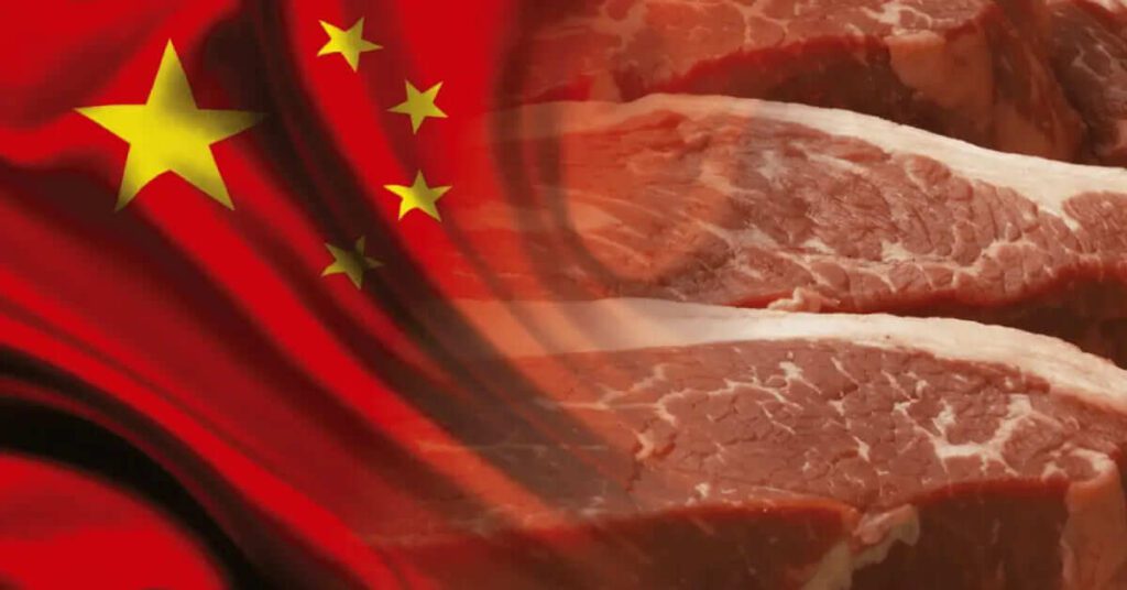 China Salvará o preço do Boi Gordo Mais uma vez 10 China Salvará o preço do Boi Gordo Mais uma vez