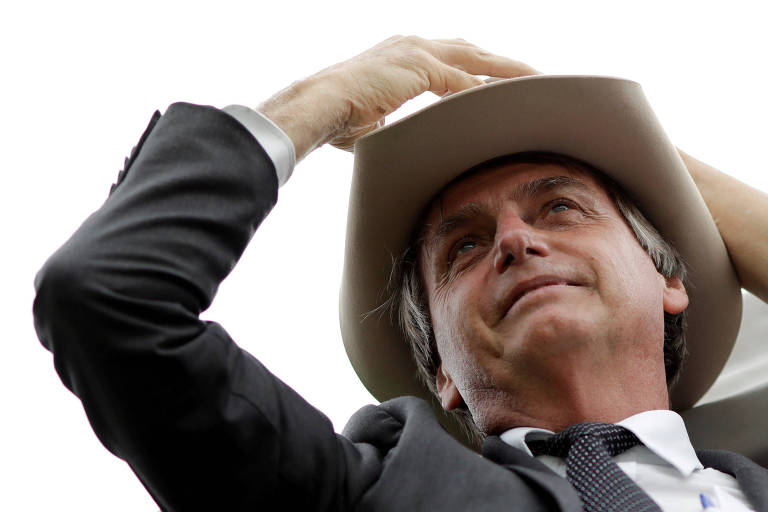 Bolsonaro recebe apoio da mais poderosa confederação do agro