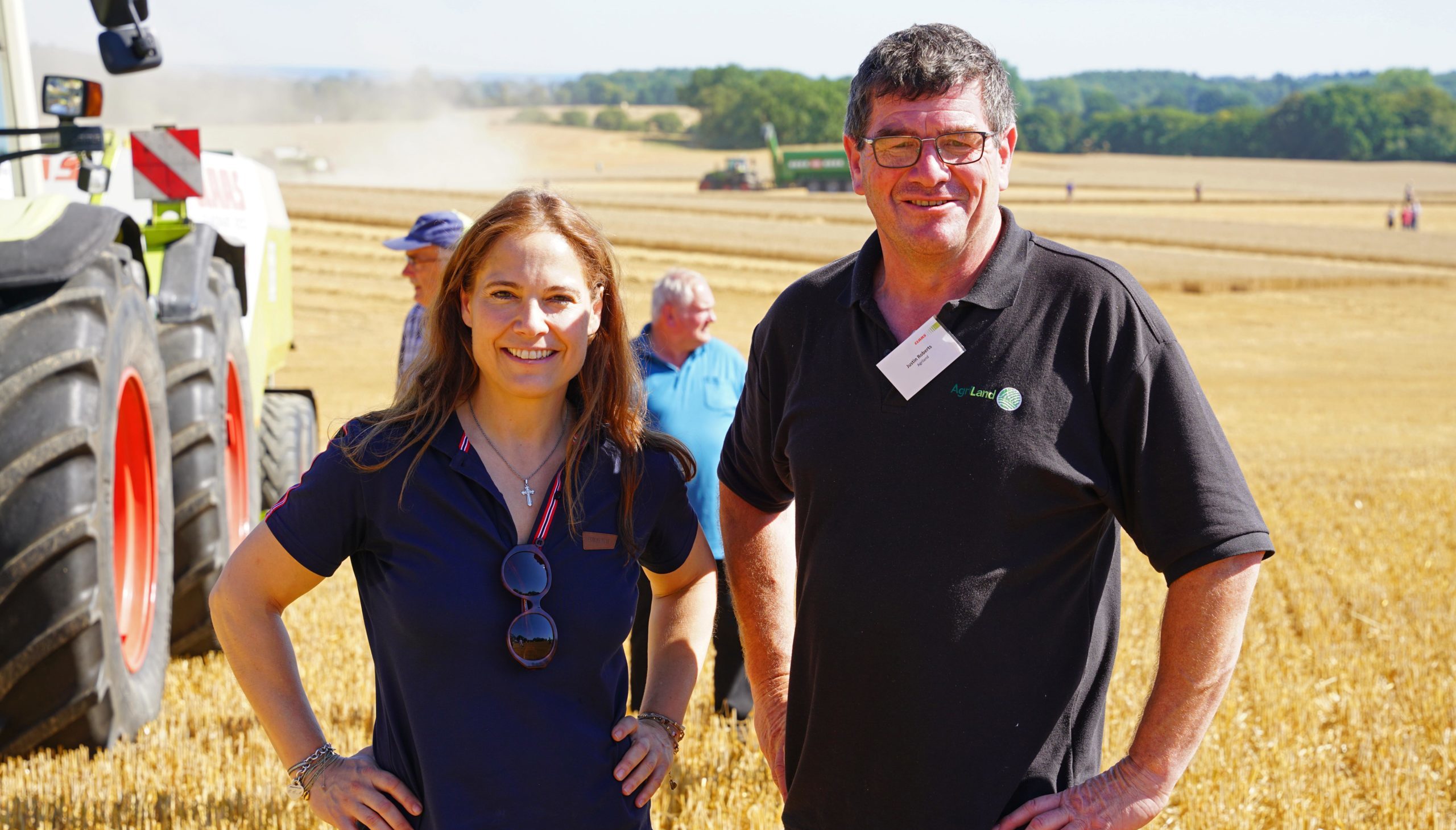 cathrina claas levando a empresa familiar para o futuro 1