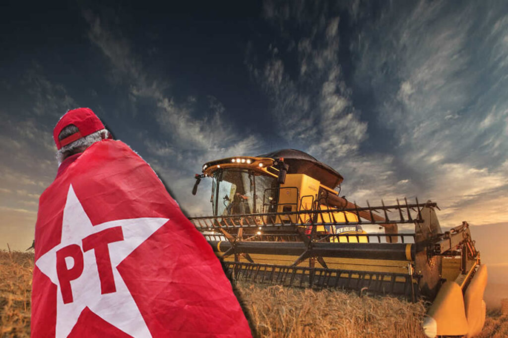 Deputados petistas querem tributar exportações do agro 3 deputados petistas querem tributar exportacoes do agro 1