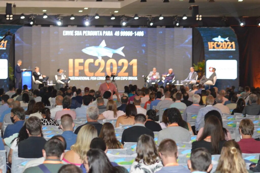 embrapa confirma presenca no maior evento da cadeia do pescado o ifc