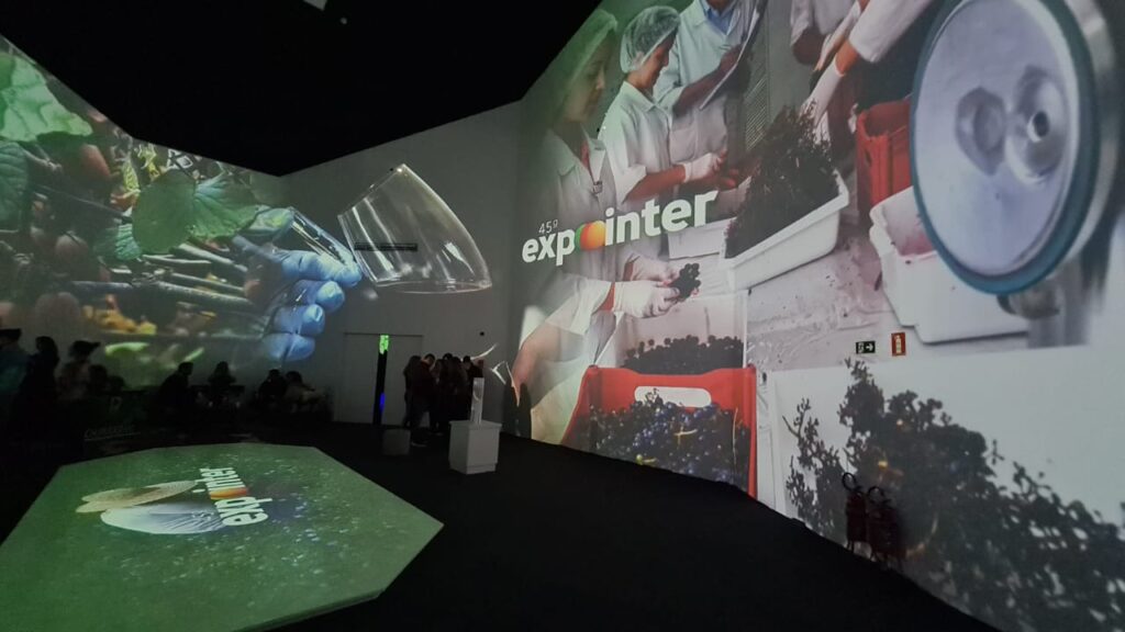 embrapa marca presenca na expointer com inovacoes tecnologicas 1
