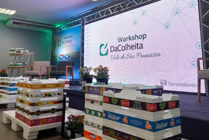 evento exclusivo para o polo fruticultor do vale do sao francisco reuniu especialistas nacionais em petrolina pe