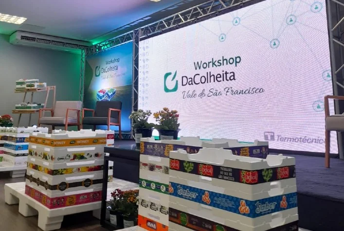 evento exclusivo para o polo fruticultor do vale do sao francisco reuniu especialistas nacionais em petrolina pe