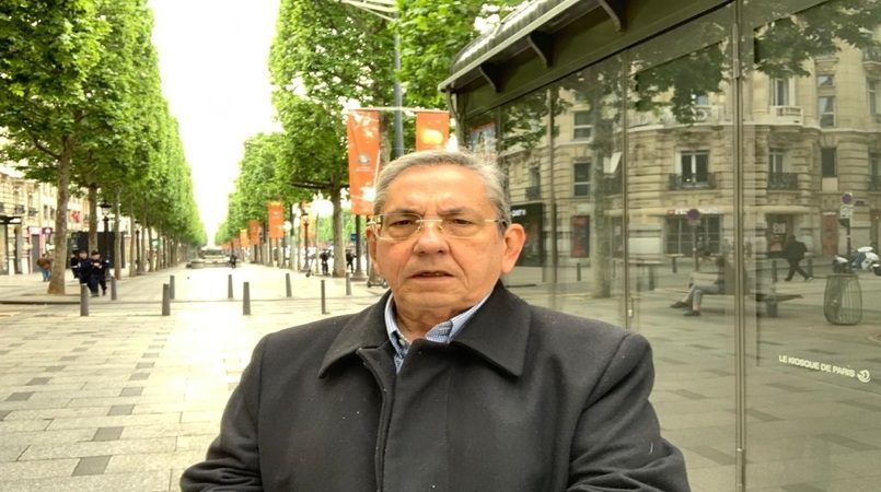 Gil Reis: Task force contra a febre aftosa