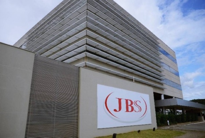 JBS tem aumento de 7,7% na receita líquida no 2T22