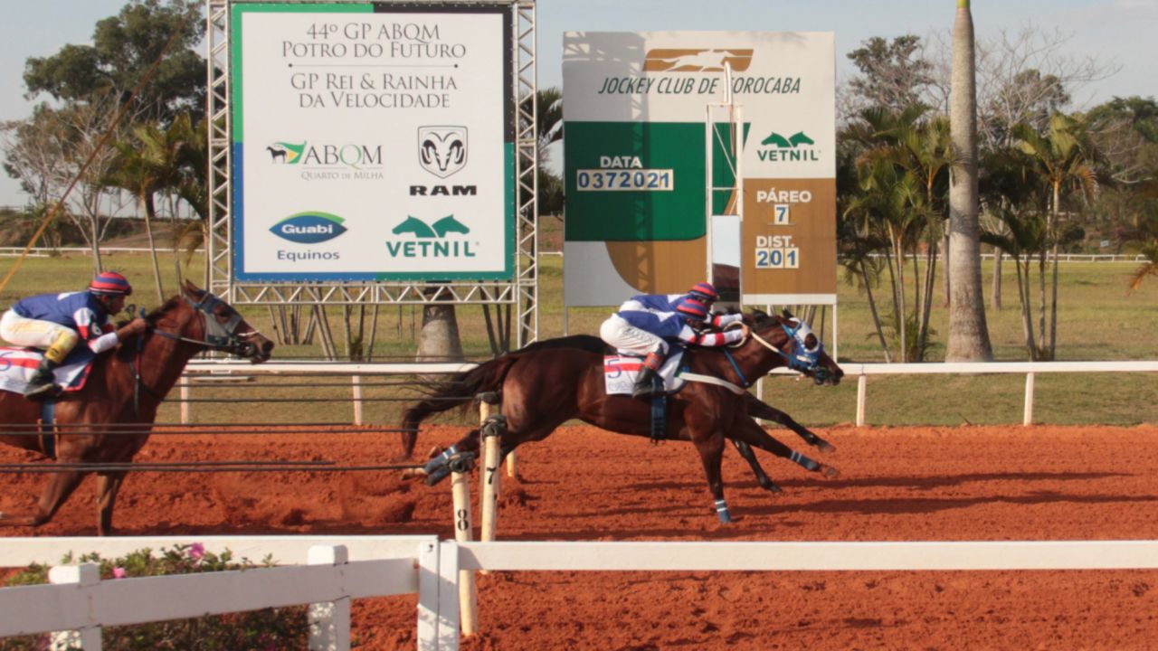 Jockey Club de Sorocaba tem inscrições abertas para temporada 2023