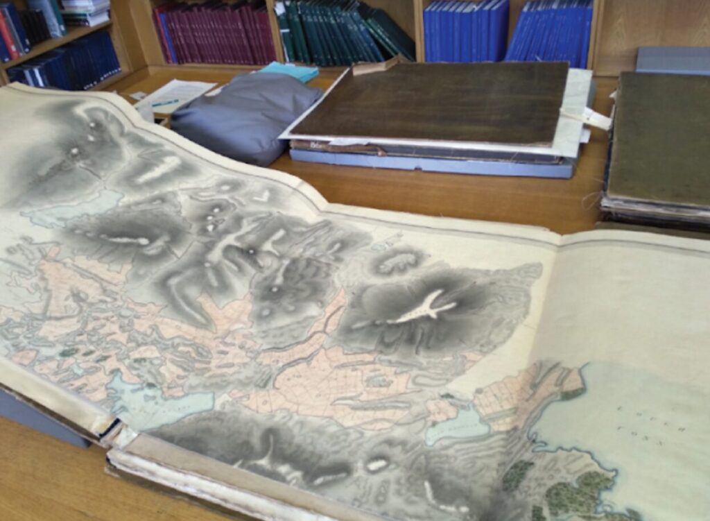 mapas de 200 anos direcionando o caminho das mudancas climaticas 1