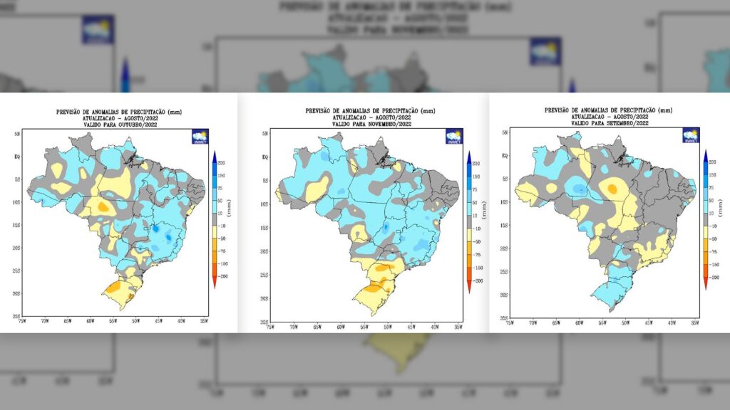 nova safra chuvas regulares so devem chegar em outubro e estado de atencao