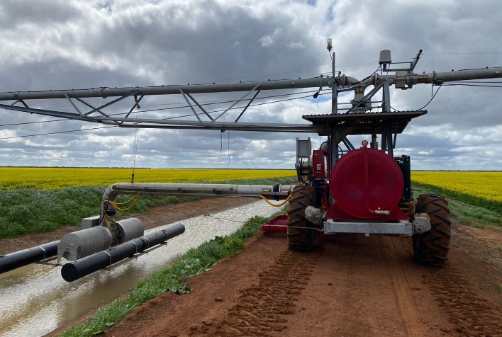 1663183559 Produtores brasileiros vao a Australia conhecer sistemas de irrigacao