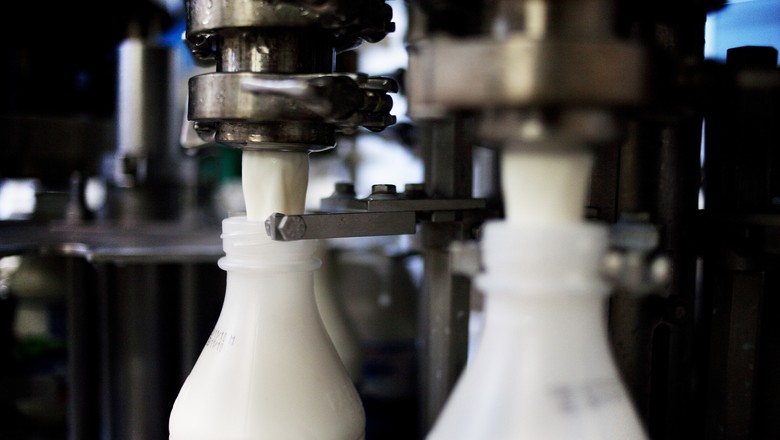 Balança comercial de lácteos: importações seguem em alta