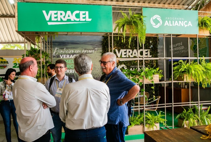 Com informacoes sobre tecnologias e inovacoes o Forum Brasil Agroflorestal