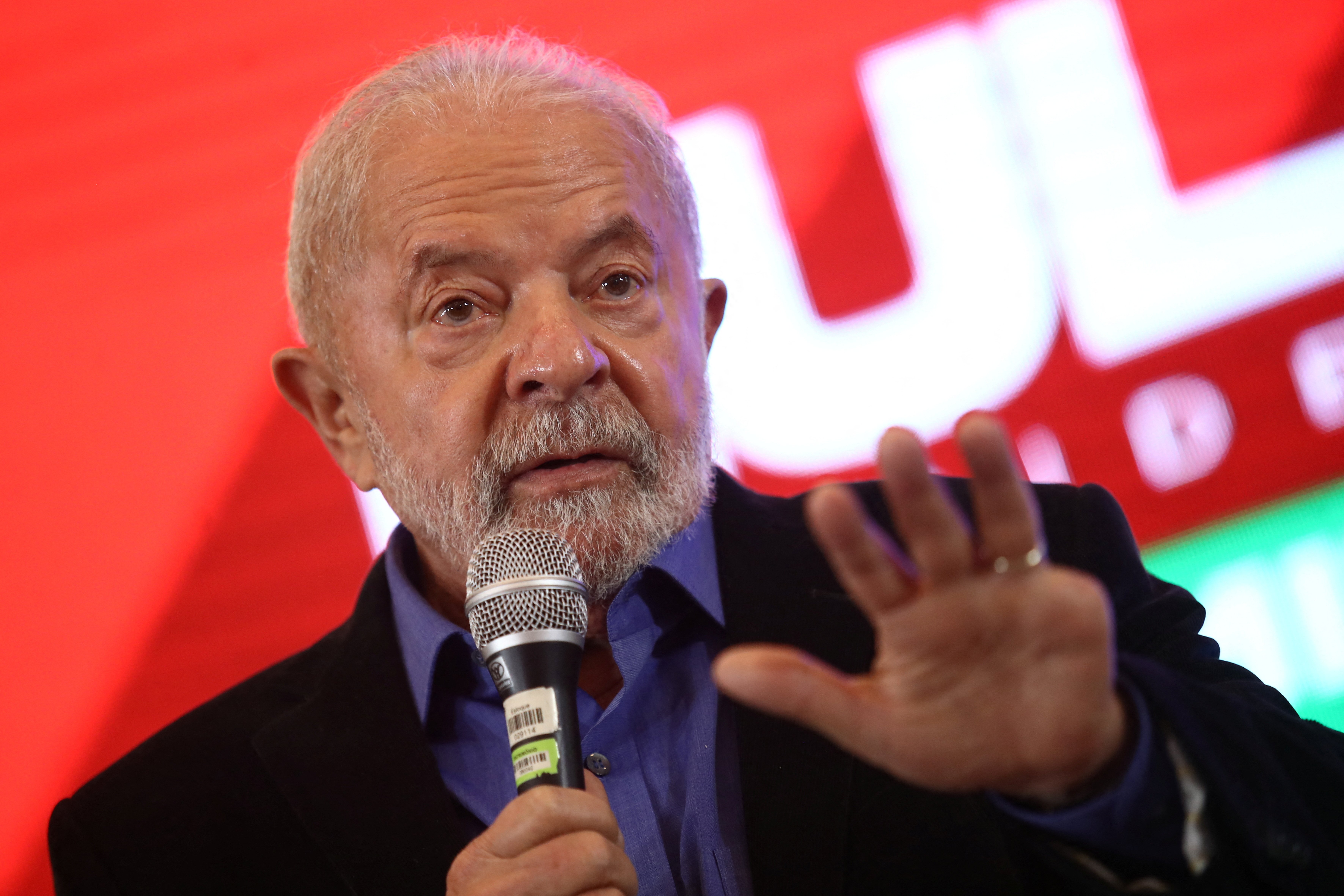 Reuters Apos tenso debate na Globo Lula vai ao Nordeste