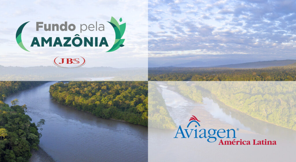 apoio da aviagen america latina ao fundo jbs para a amazonia promove crescimento sustentavel no bioma