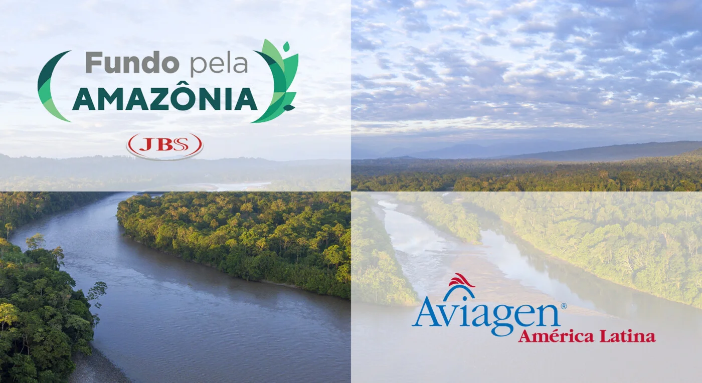 Apoio da Aviagen América Latina ao “Fundo JBS para a Amazônia” promove crescimento sustentável no bioma 2 apoio da aviagen america latina ao fundo jbs para a amazonia promove crescimento sustentavel no bioma