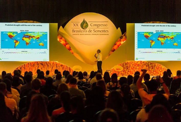 comeca hoje a 21a edicao do congresso brasileiro de sementes 1