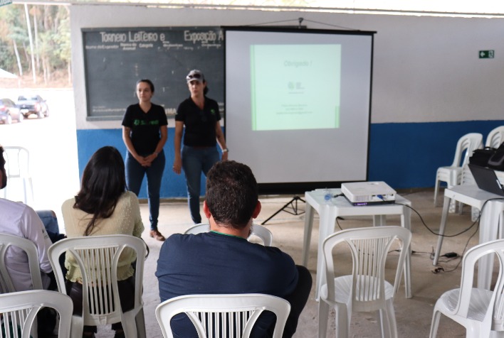 Dia de Campo em Chácara