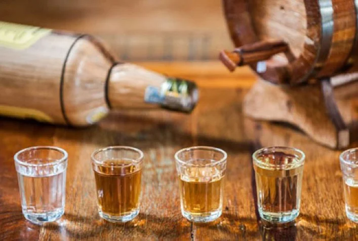 Cachaça, setor comemora um aumento de 62% na exportação