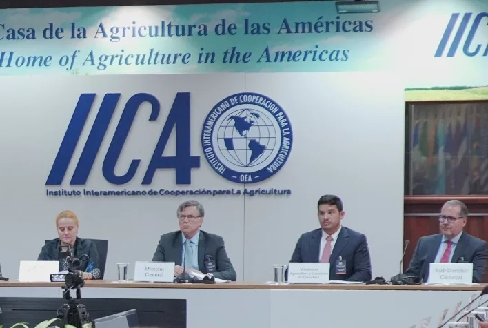 diante da crise alimentar mundial e imperativo que o setor agricola das americas se apresente na cop 27 com voz convergente alertam os ministros da agricultura reunidos