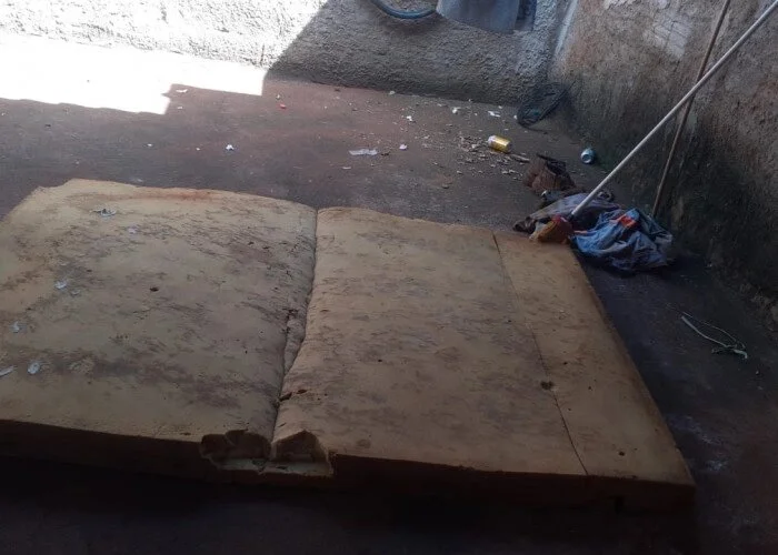 fazenda de cana de acucar em mg e palco de morte e trabalho escravo