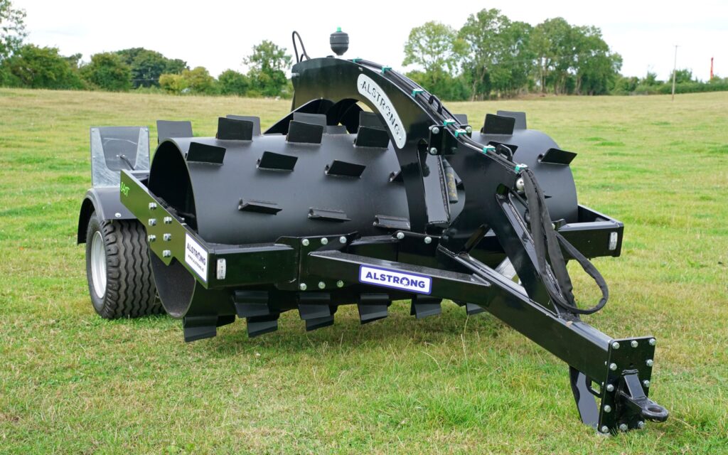 foco em maquinario entendendo o aerador alstrong 1