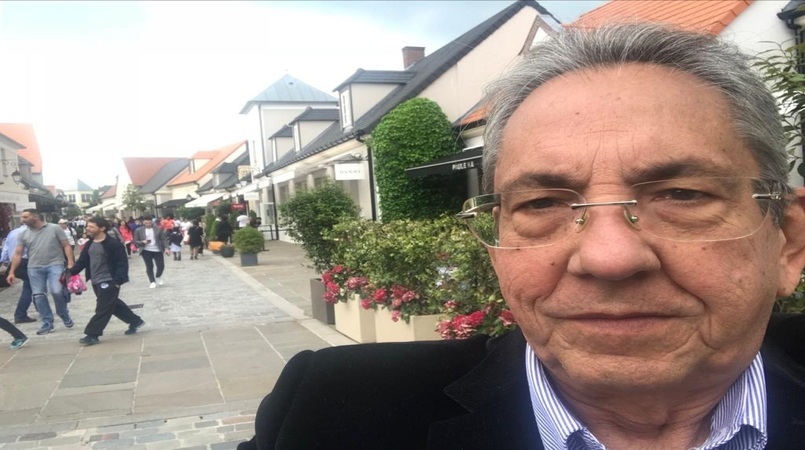 Gil Reis: Apocalipse dos insetos