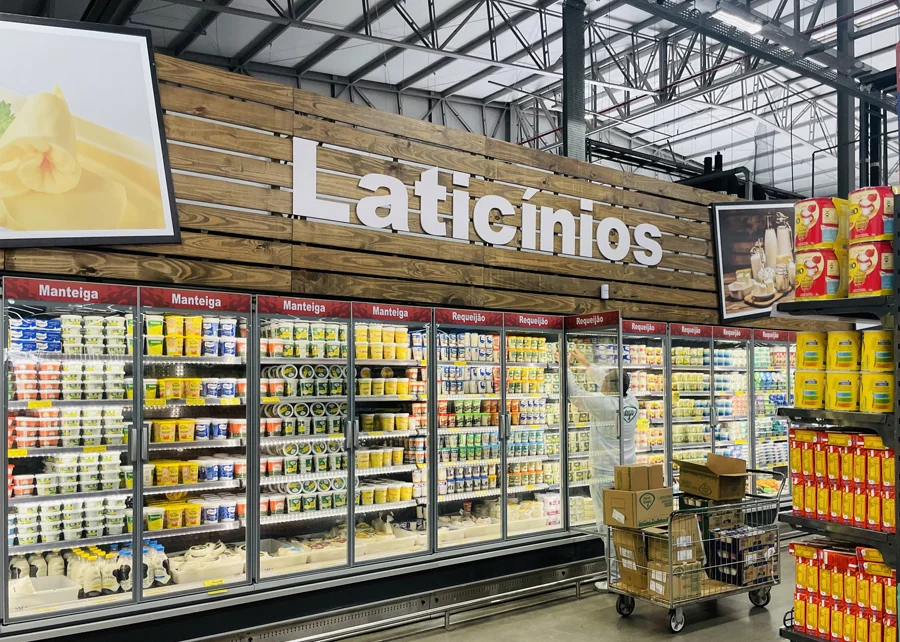 Leite e laticínios registram queda de preço no mercado 9 Foto de Redação Destaque Rural