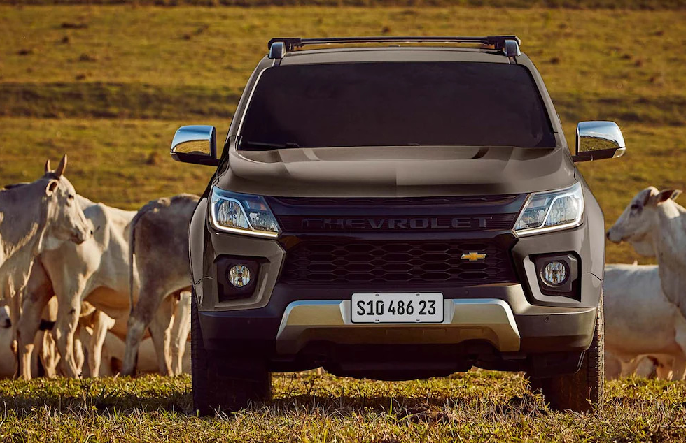 Novo S10 High Country com preço especial de produtor